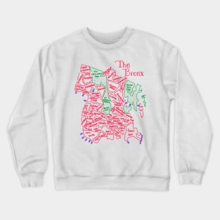 The Bronx Crewneck Sweatshirt